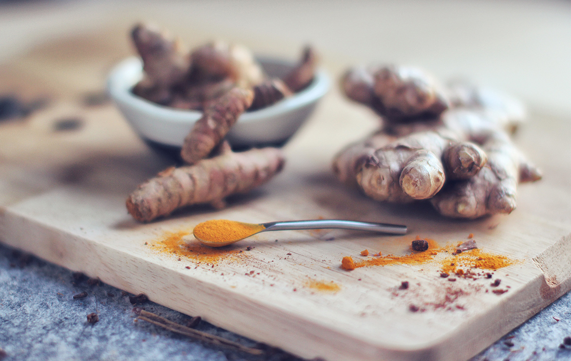 Ginger Compress for Inflammation & Pain Relief