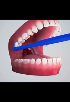 How to Brush Your Teeth: Animation for Kids