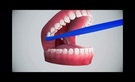 How to Brush Your Teeth: Animation for Kids