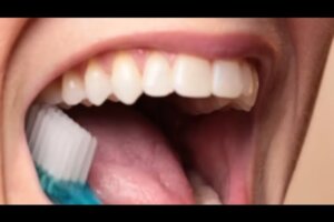 How To Brush Your Teeth! Brush With Intention